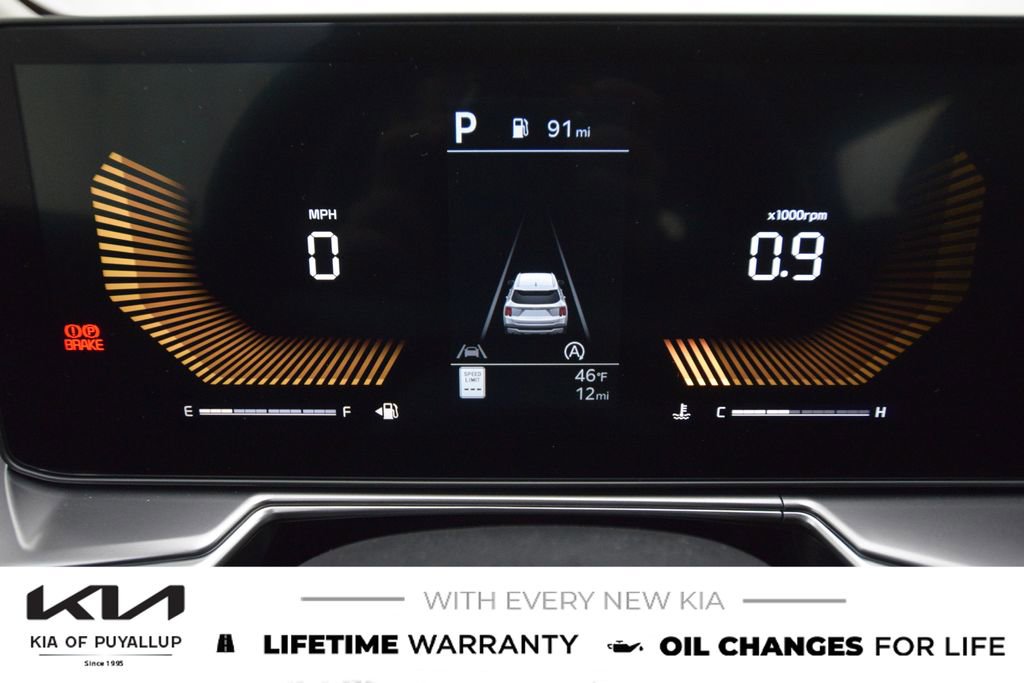 New 2026 Kia Sorento EX image 11