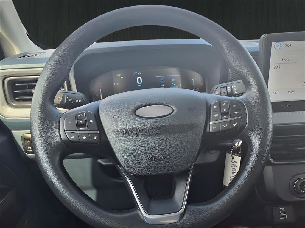 New 2025 Ford Maverick XL w/ Equipment Group 101A image 25