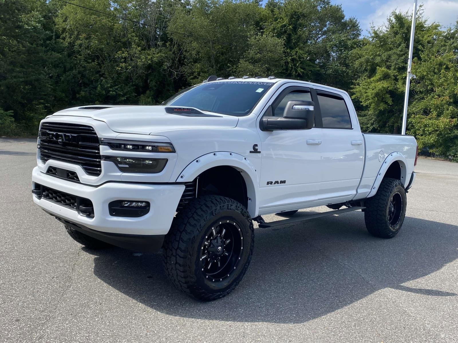 New 2025 RAM 2500 Laramie w/ Night Edition image 3