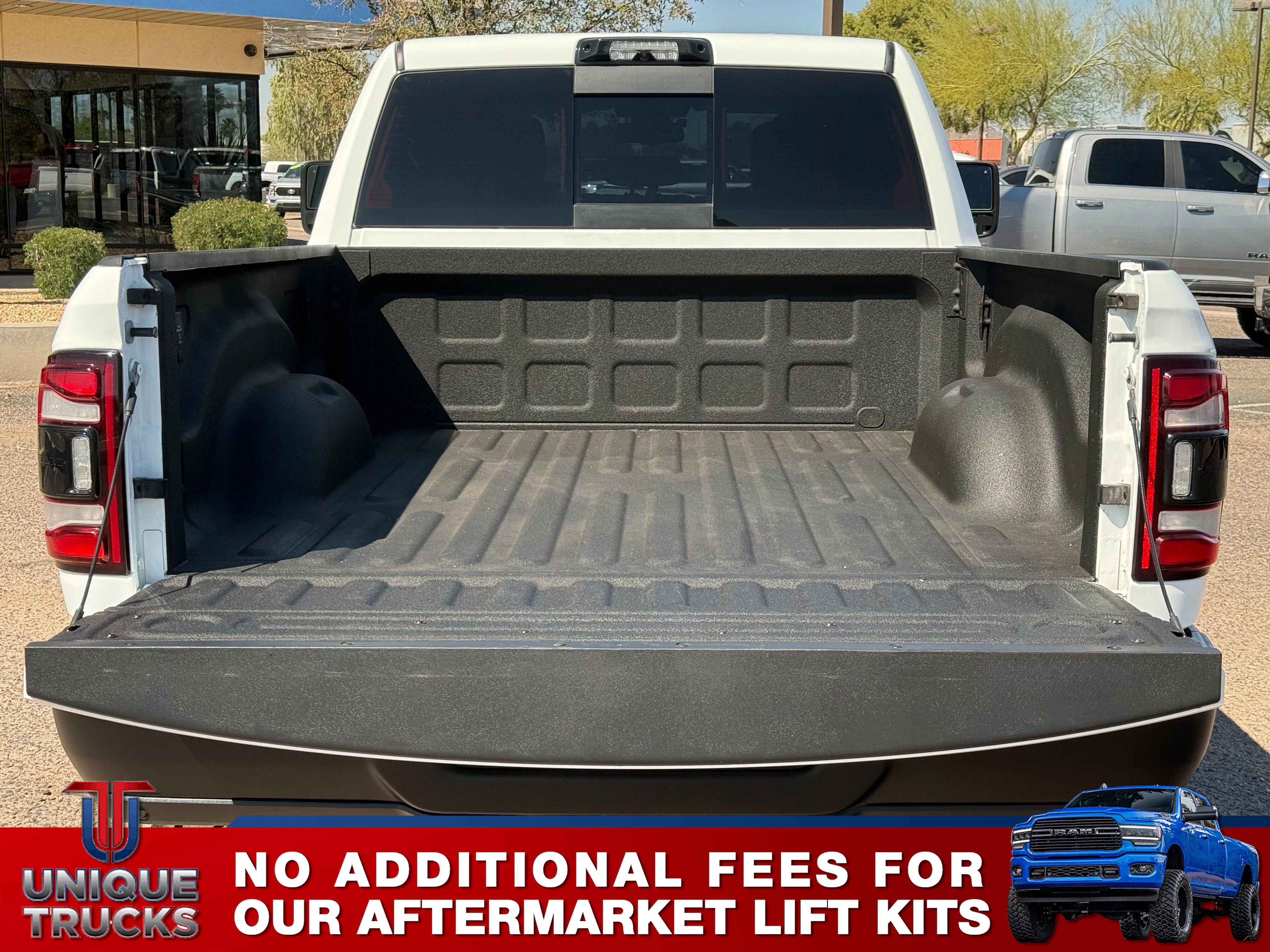 Used 2023 RAM 2500 Power Wagon w/ Level 1 Equipment Group image 7