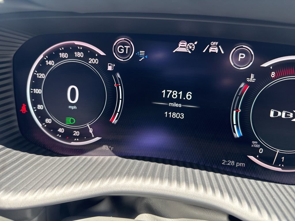 Used 2023 Aston Martin DBX 707 image 2