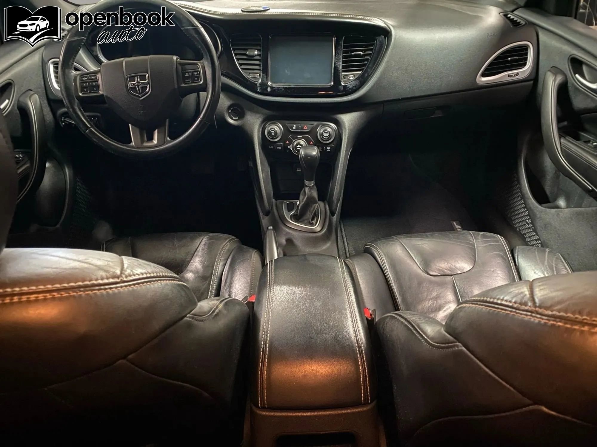 Used 2013 Dodge Dart Limited w/ Limited Special Edition Group image 15