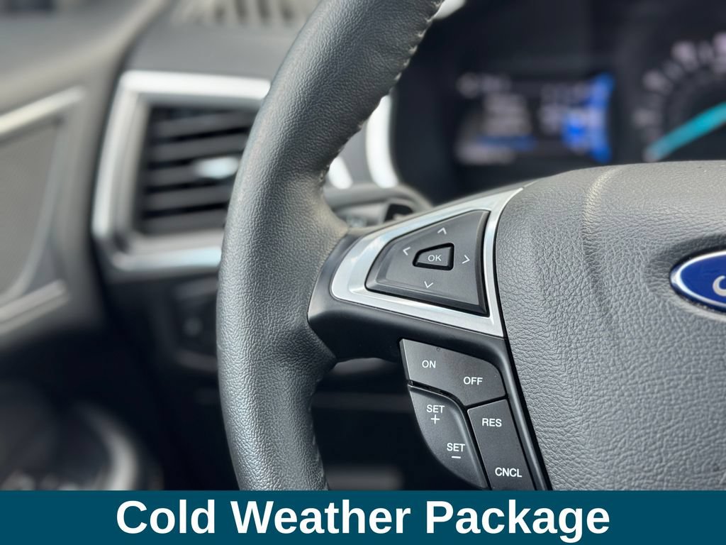 Used 2017 Ford Edge Sport w/ Equipment Group 401A AWD/4WD image 10