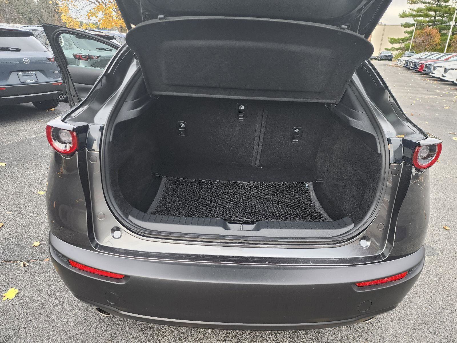 Certified 2025 MAZDA CX-30 AWD 2.5 S w/ Select Sport Pkg image 10