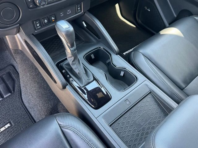 Used 2022 Nissan Frontier Pro-X w/ Pro-X Premium Package image 24