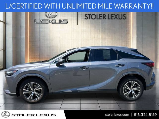 Certified 2023 Lexus RX 350 Premium w/ Accessory Package (Z1) AWD/4WD image 5