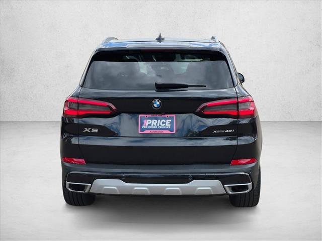 Used 2022 BMW X5 xDrive40i AWD/4WD image 7