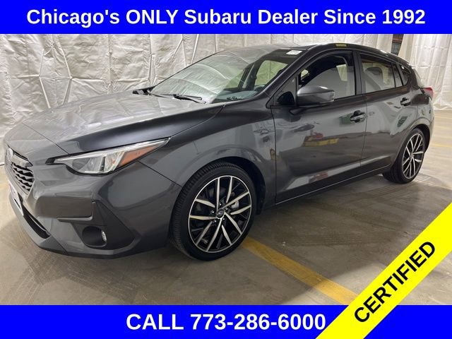 Certified 2024 Subaru Impreza 2.0i Sport image 2