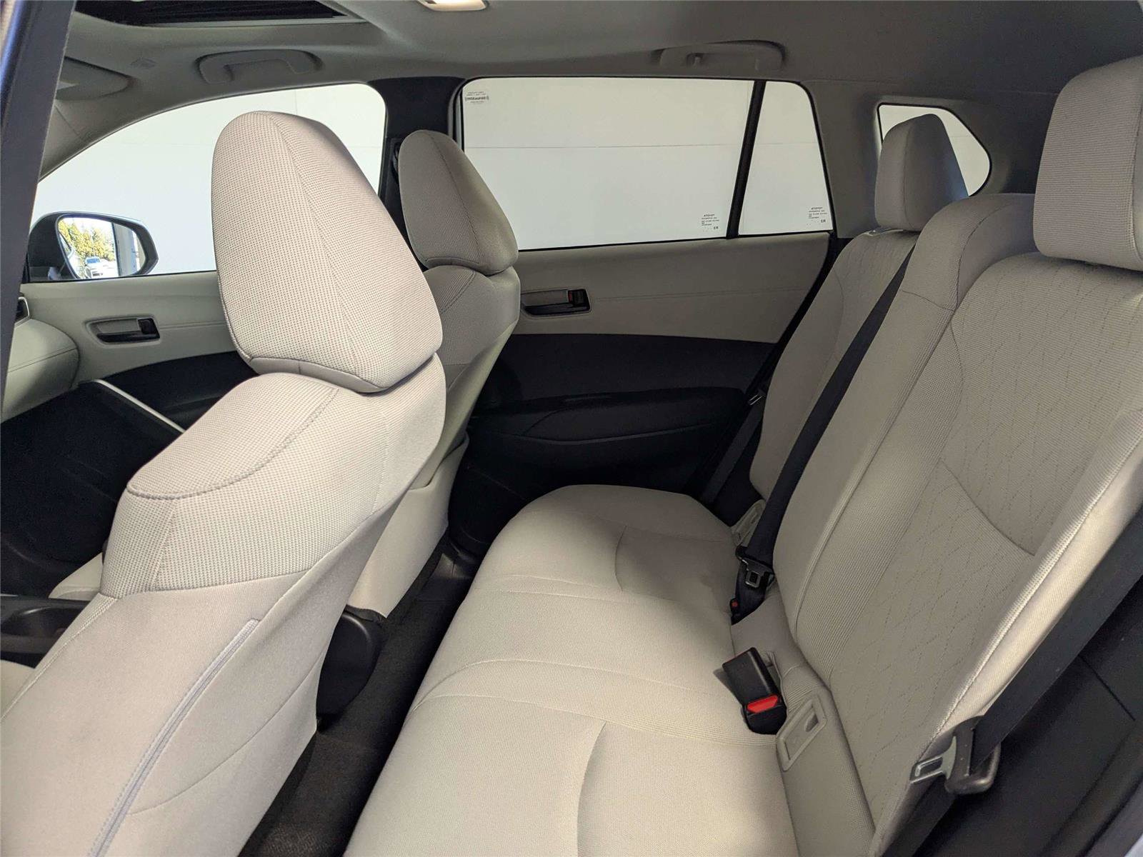 Certified 2024 Toyota Corolla Cross LE w/ Moonroof Package image 16