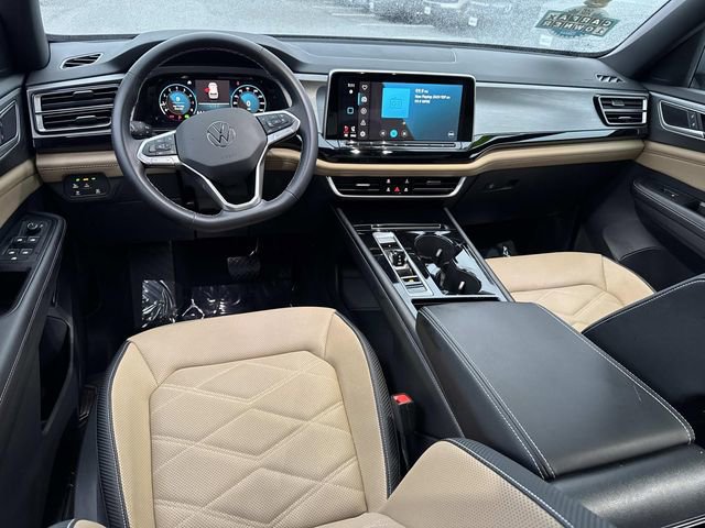Used 2024 Volkswagen Atlas Cross Sport SE w/ Panoramic Sunroof Package AWD/4WD image 20