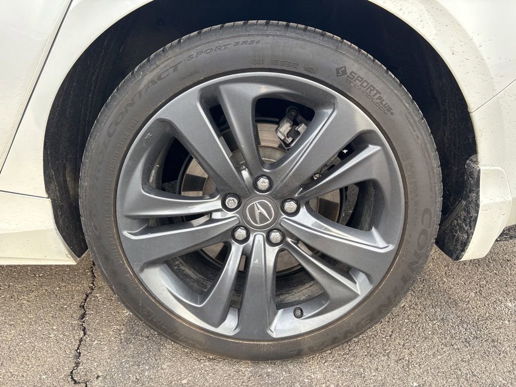 Used 2022 Acura TLX A-Spec Package image 6