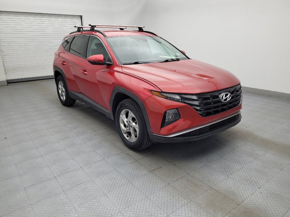 Used 2022 Hyundai Tucson SEL image 13