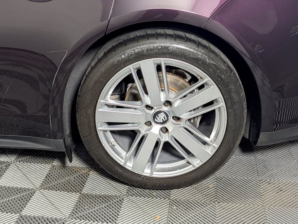 Used 2021 Porsche Panamera RWD image 12