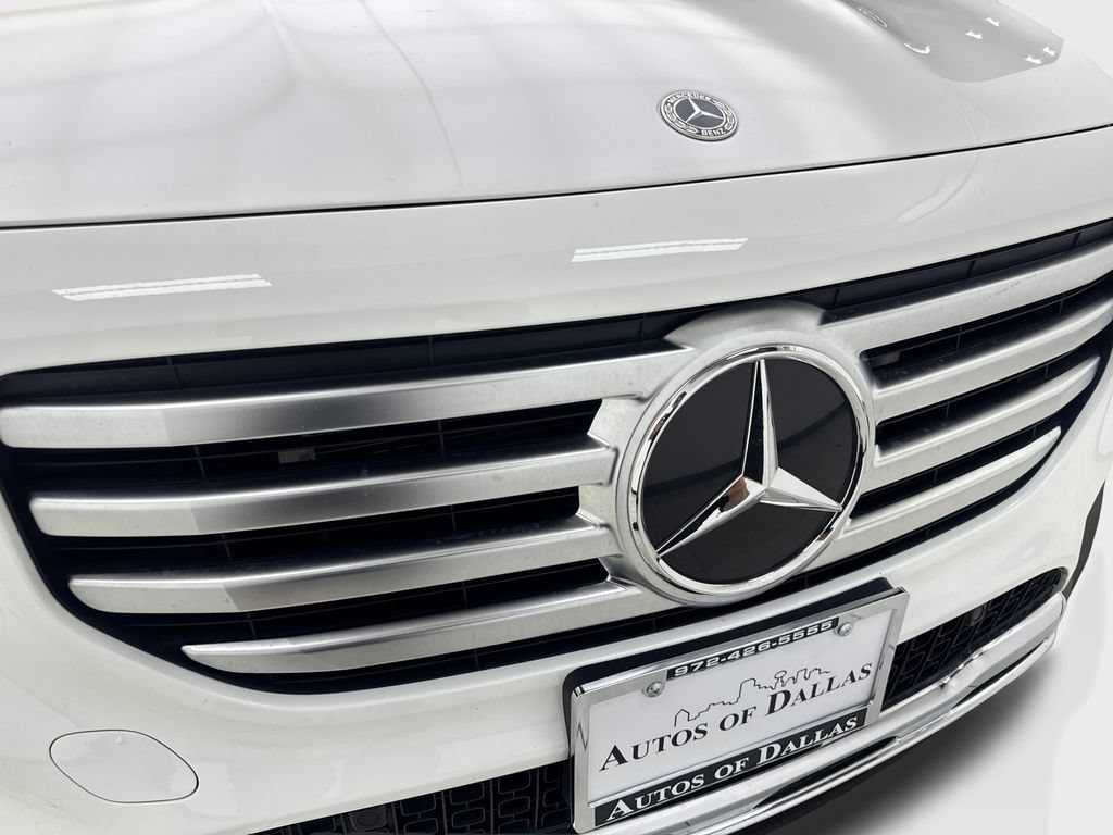 Used 2025 Mercedes-Benz GLB 250 4MATIC image 25
