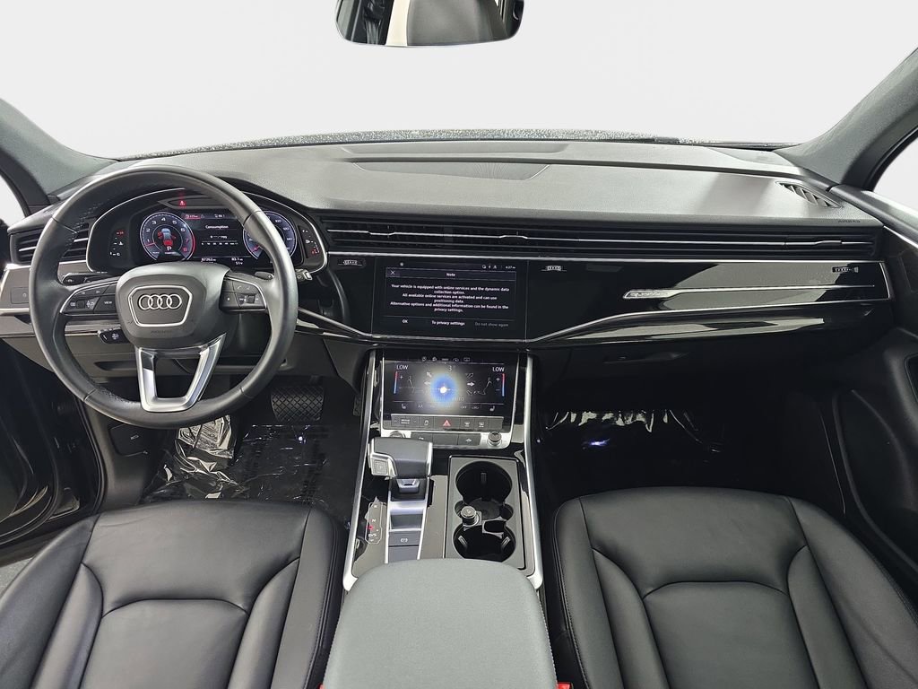 Used 2021 Audi Q7 3.0T Premium w/ Convenience Package image 14