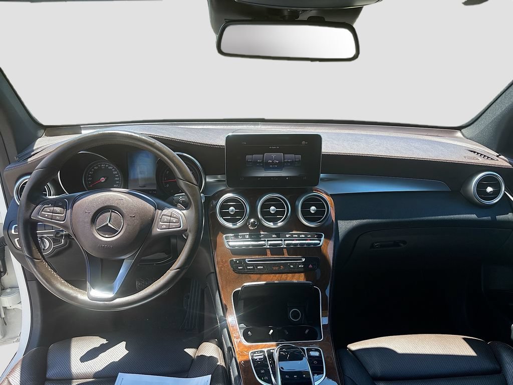 Used 2018 Mercedes-Benz GLC 300 w/ Multimedia Package image 45