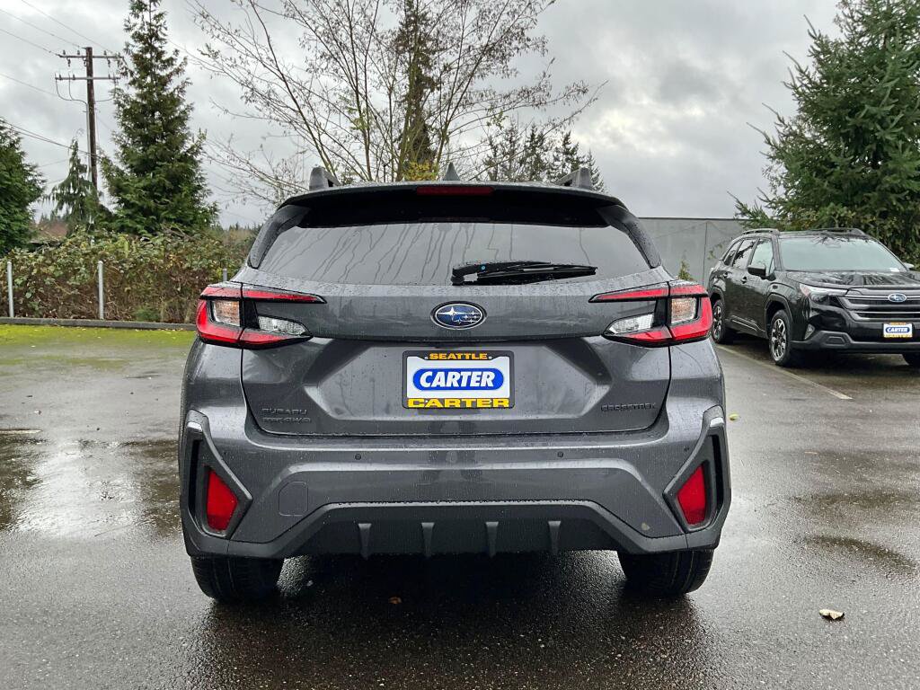 New 2026 Subaru Crosstrek 2.5i Limited w/ Crosstrek Mirror Package AWD/4WD image 7