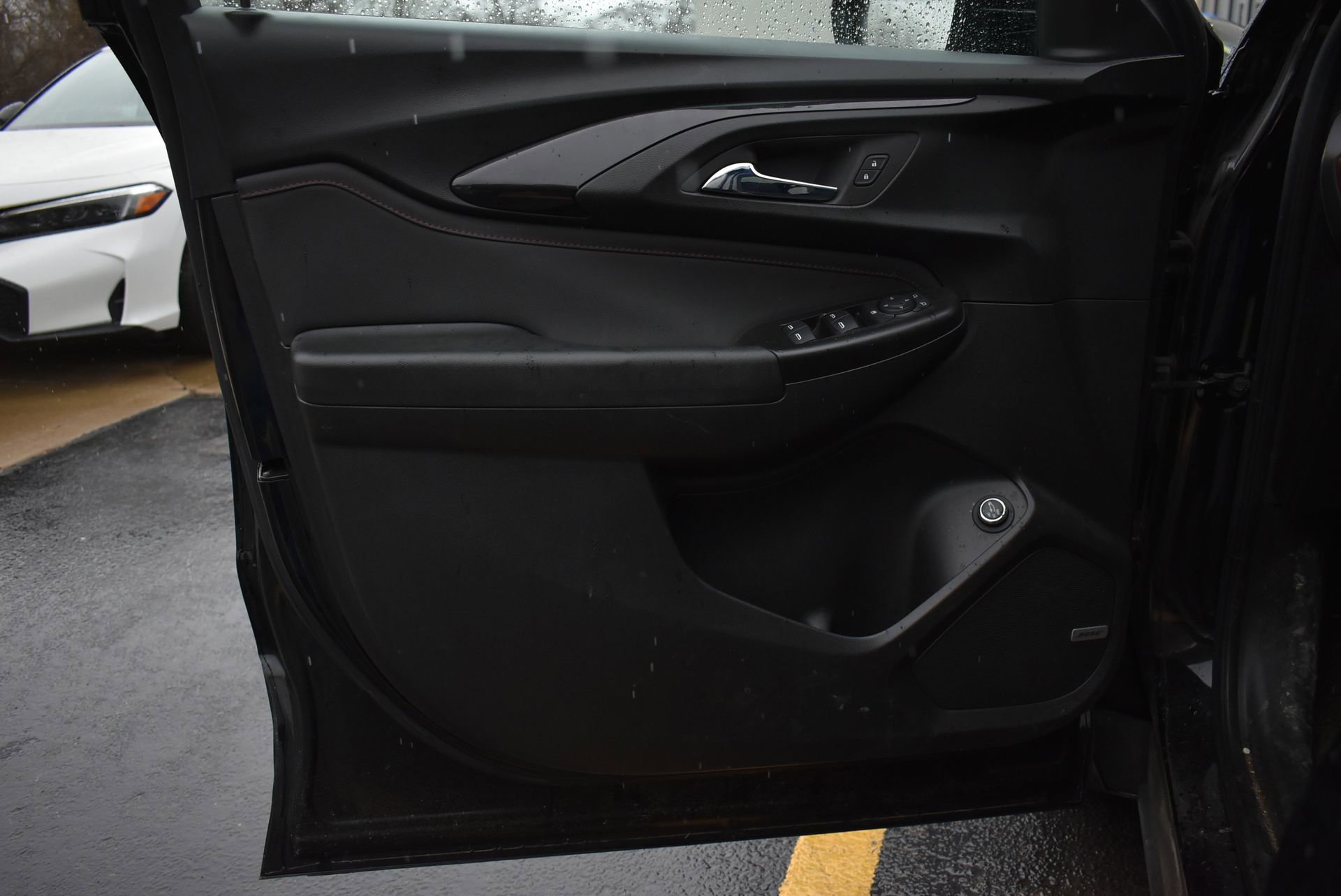 Used 2022 Chevrolet TrailBlazer RS w/ Sun and Liftgate Package image 8