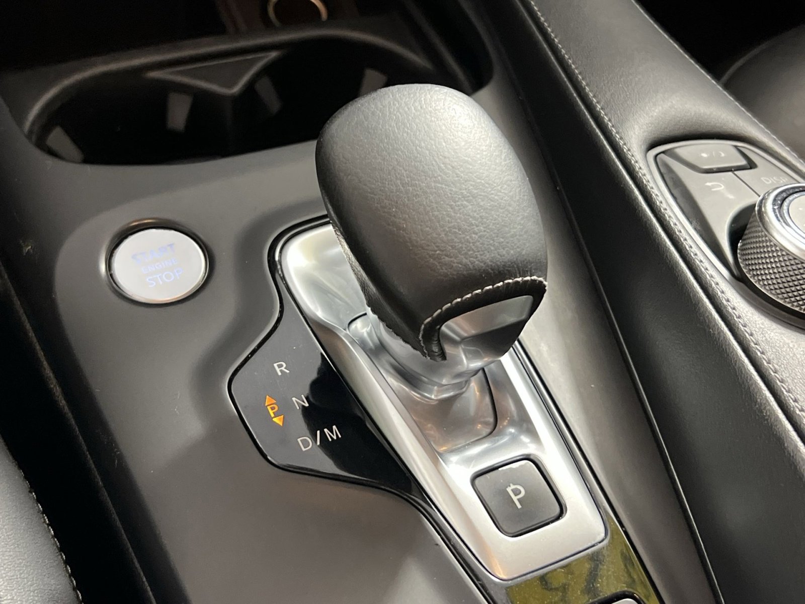 Used 2019 INFINITI QX50 Luxe image 22