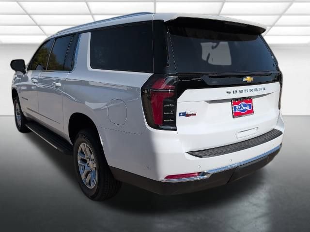 New 2026 Chevrolet Suburban LS RWD image 2