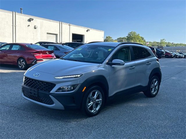 Used 2022 Hyundai Kona SEL w/ Cargo Package image 7