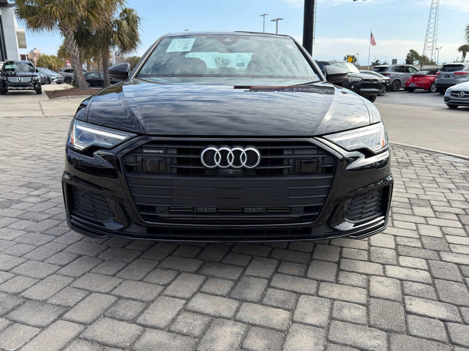 Used 2023 Audi A6 Premium Plus image 6