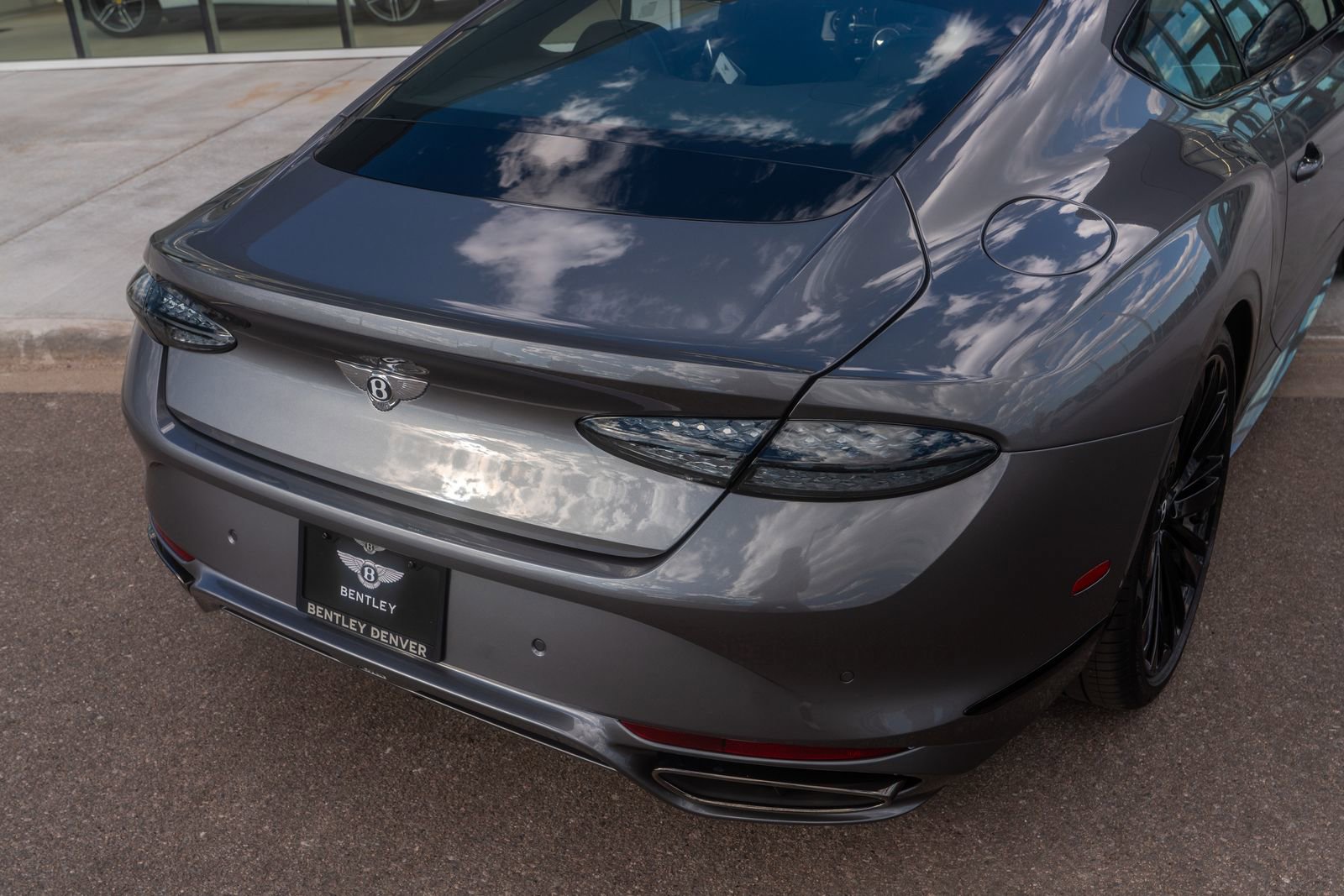 New 2025 Bentley Continental GT Speed image 17