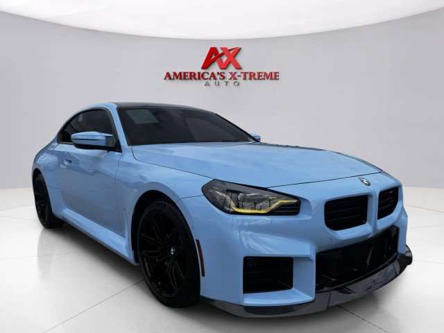 Used 2023 BMW M2 w/ M Driver's Package RWD image 7