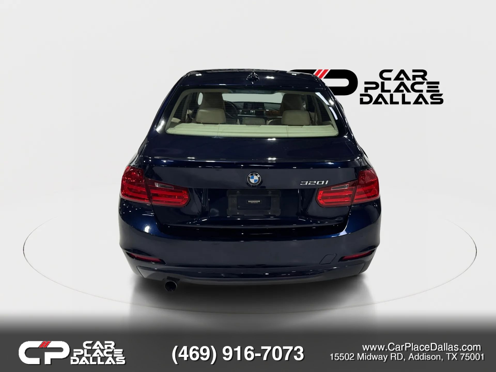 Used 2014 BMW 320i Sedan RWD image 7