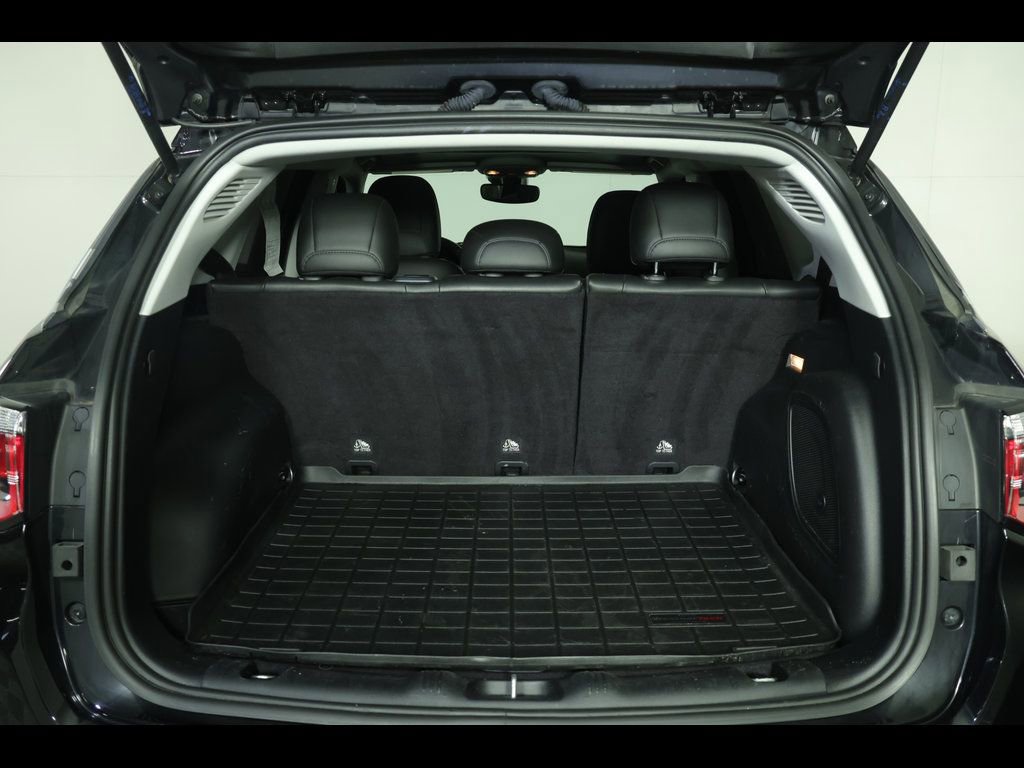 Used 2021 Jeep Compass Trailhawk w/ Sun and Sound Group image 14