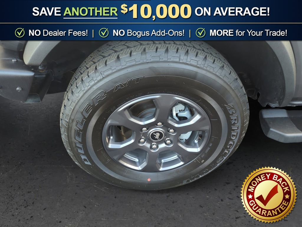 Used 2023 Ford Bronco Big Bend image 13