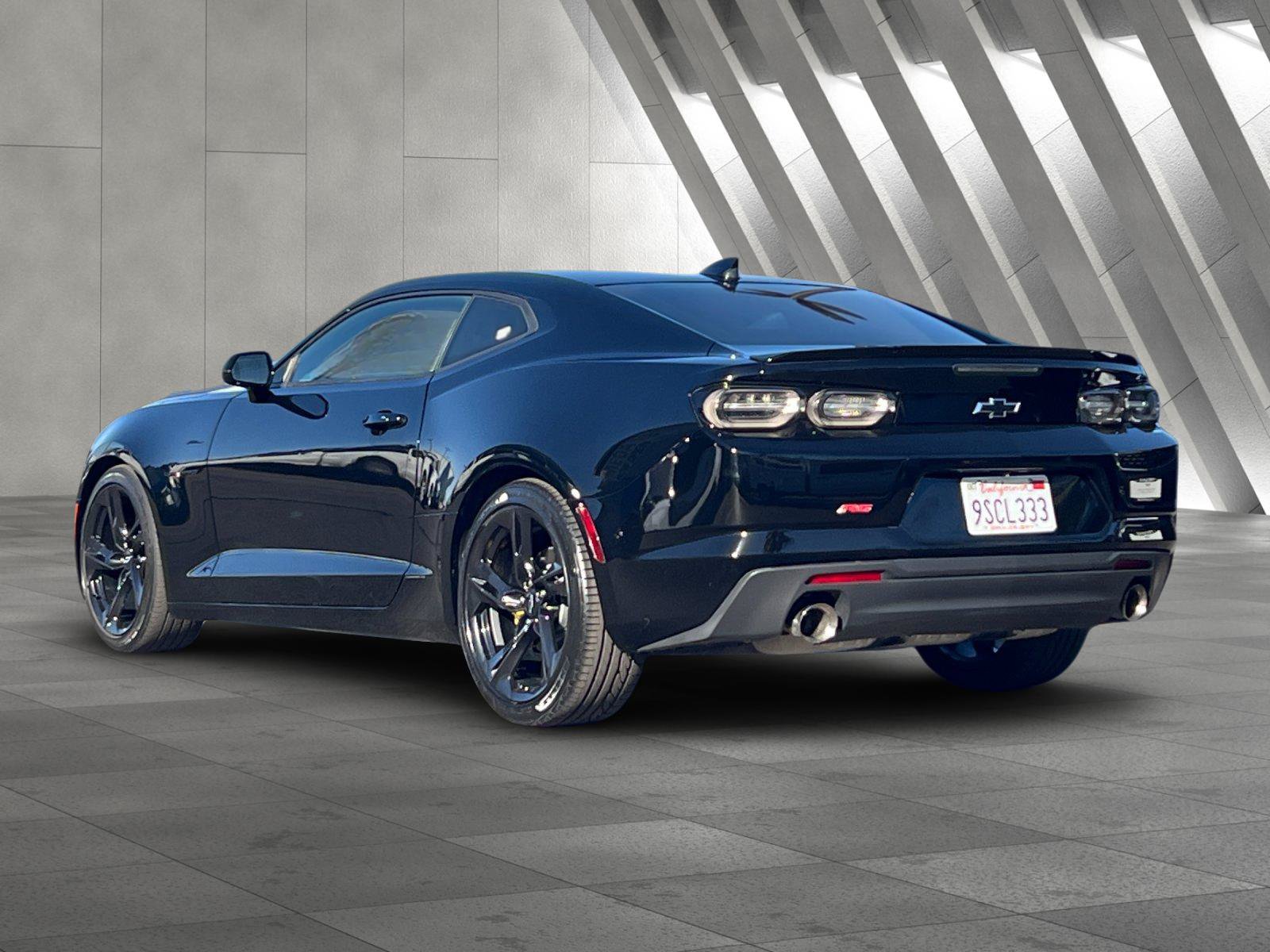 Used 2023 Chevrolet Camaro LT w/ RS Package RWD image 5