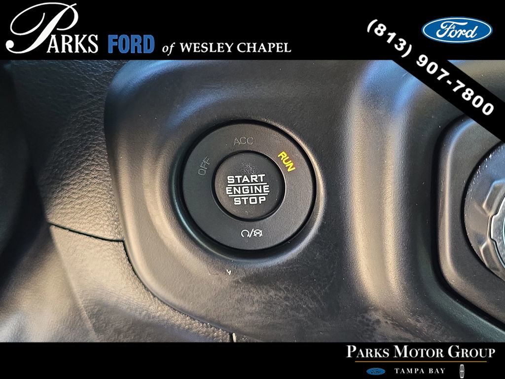 Used 2021 Jeep Gladiator Mojave image 25