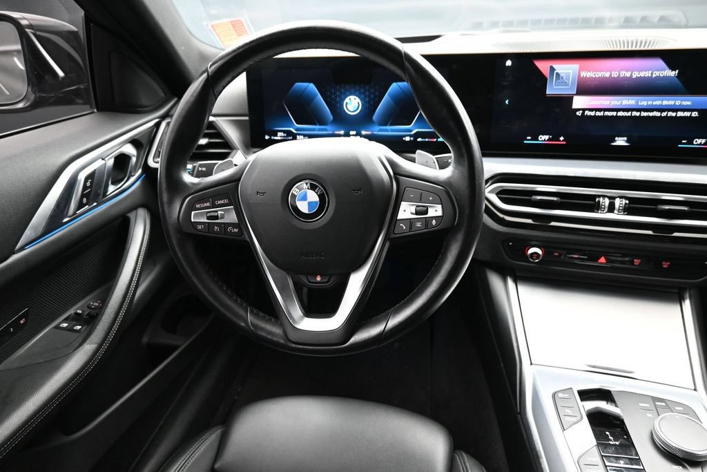 Used 2024 BMW 430i xDrive Coupe AWD/4WD image 4