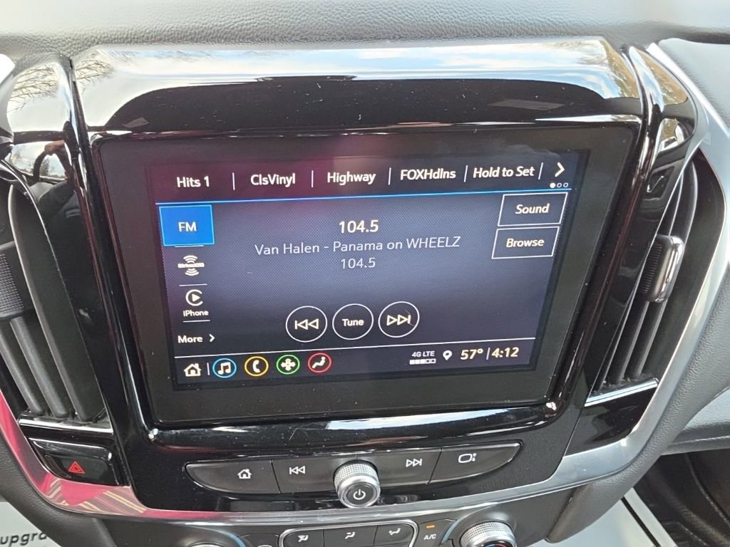 Certified 2024 Chevrolet Traverse LT w/ Midnight/Sport Edition image 15