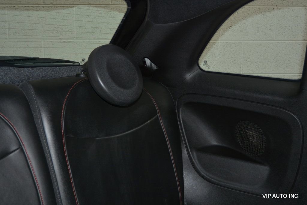 Used 2012 FIAT 500 Abarth w/ Safety & Convenience Pkg image 19