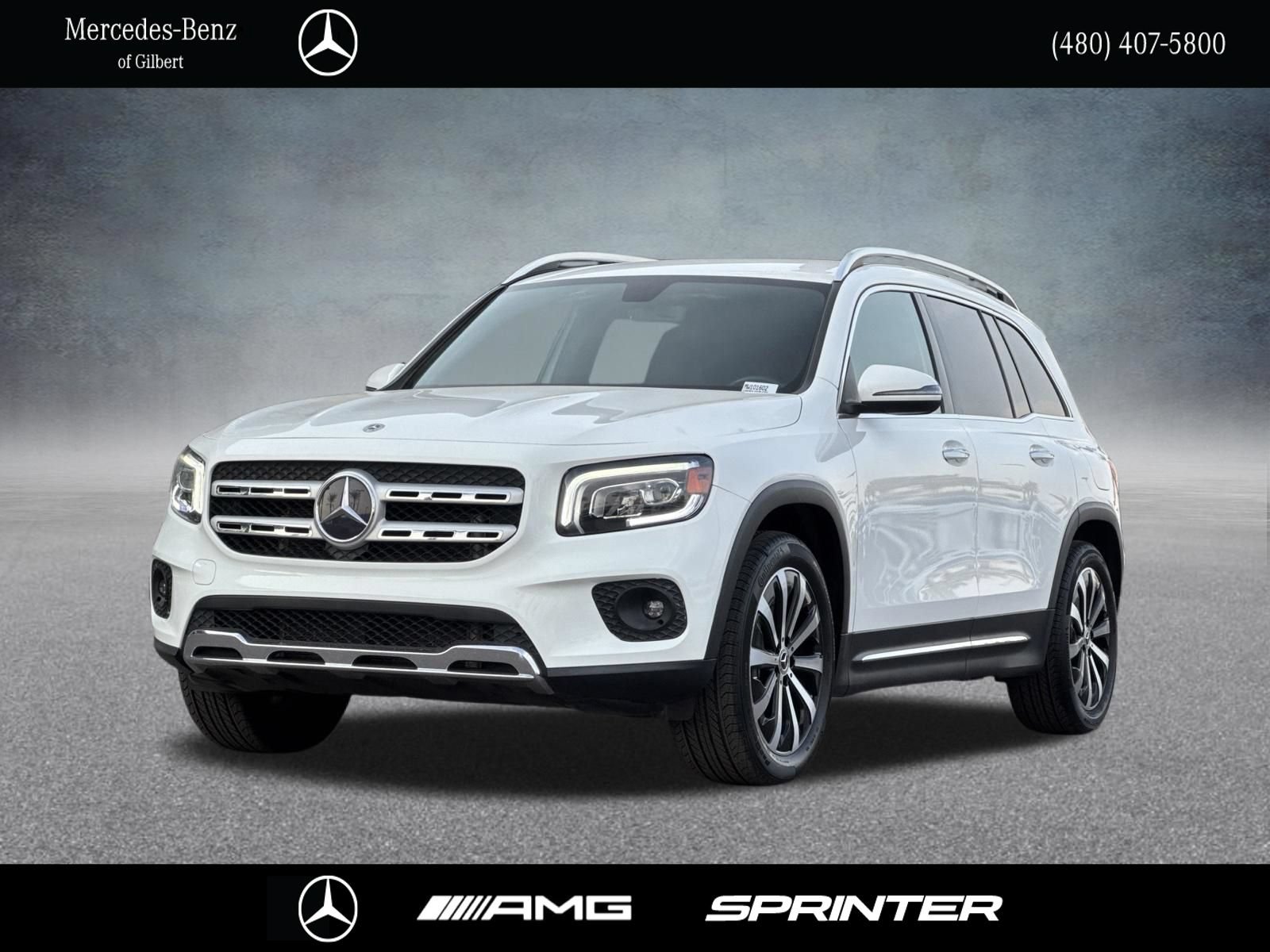 Used 2021 Mercedes-Benz GLB 250 image 1