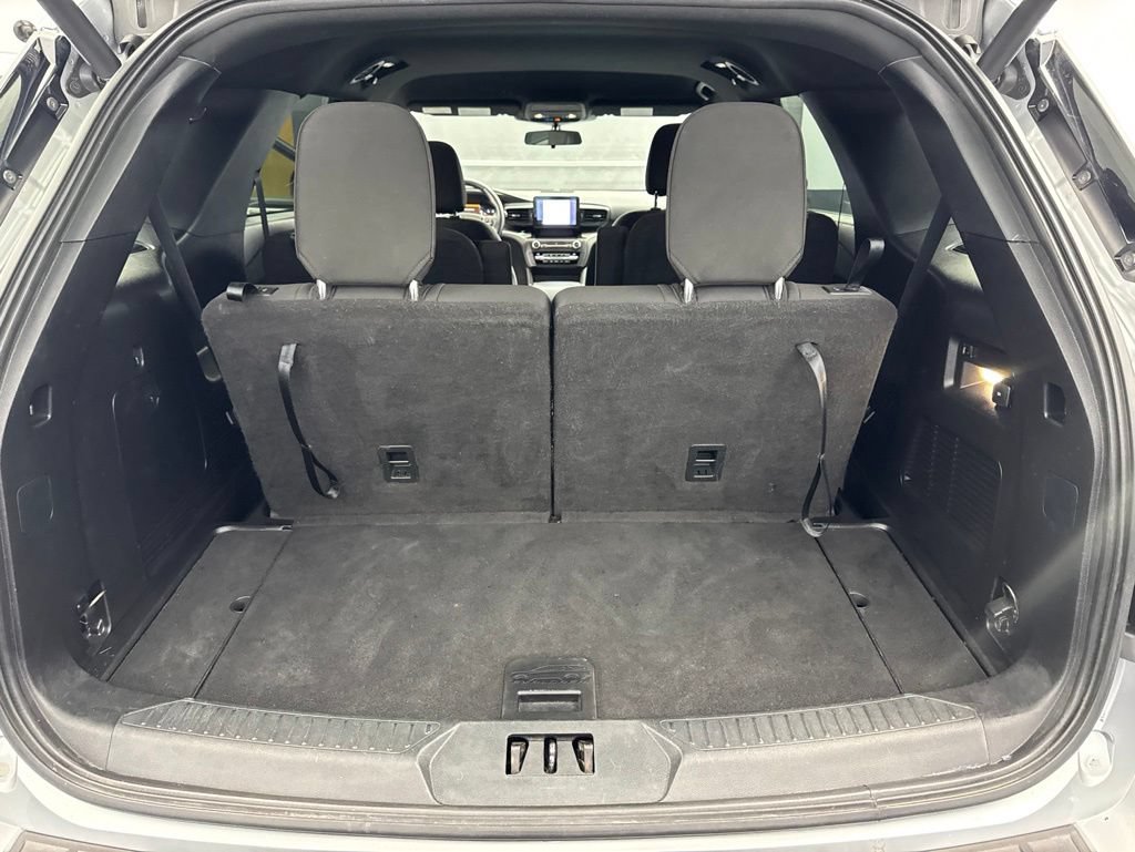 Used 2020 Ford Explorer XLT w/ Class III Trailer Tow Package AWD/4WD image 16