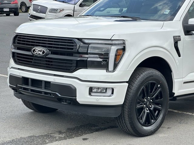 New 2025 Ford F150 Platinum w/ Equipment Group 702A High image 37