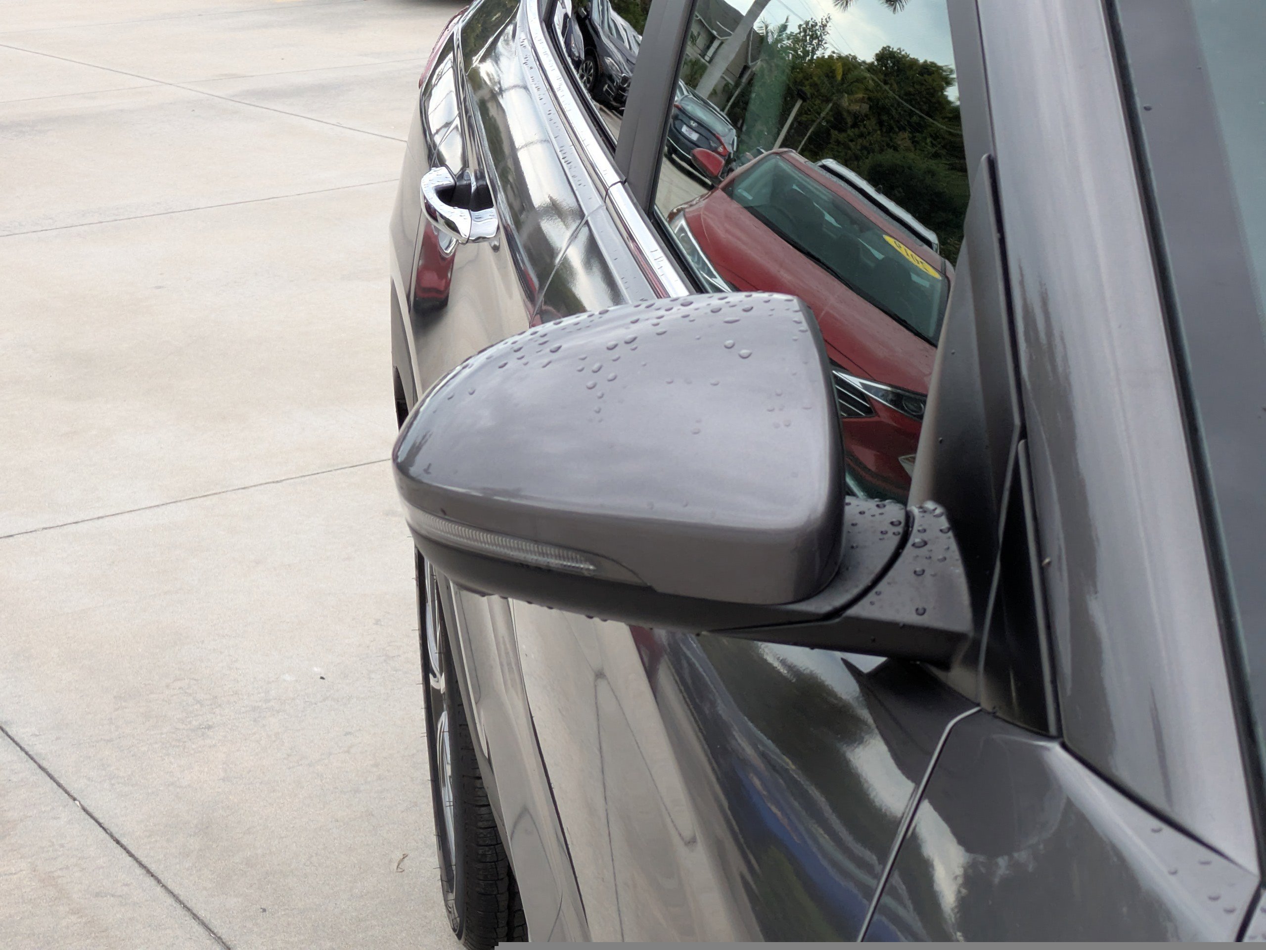 Used 2020 Hyundai Tucson Ultimate FWD image 8