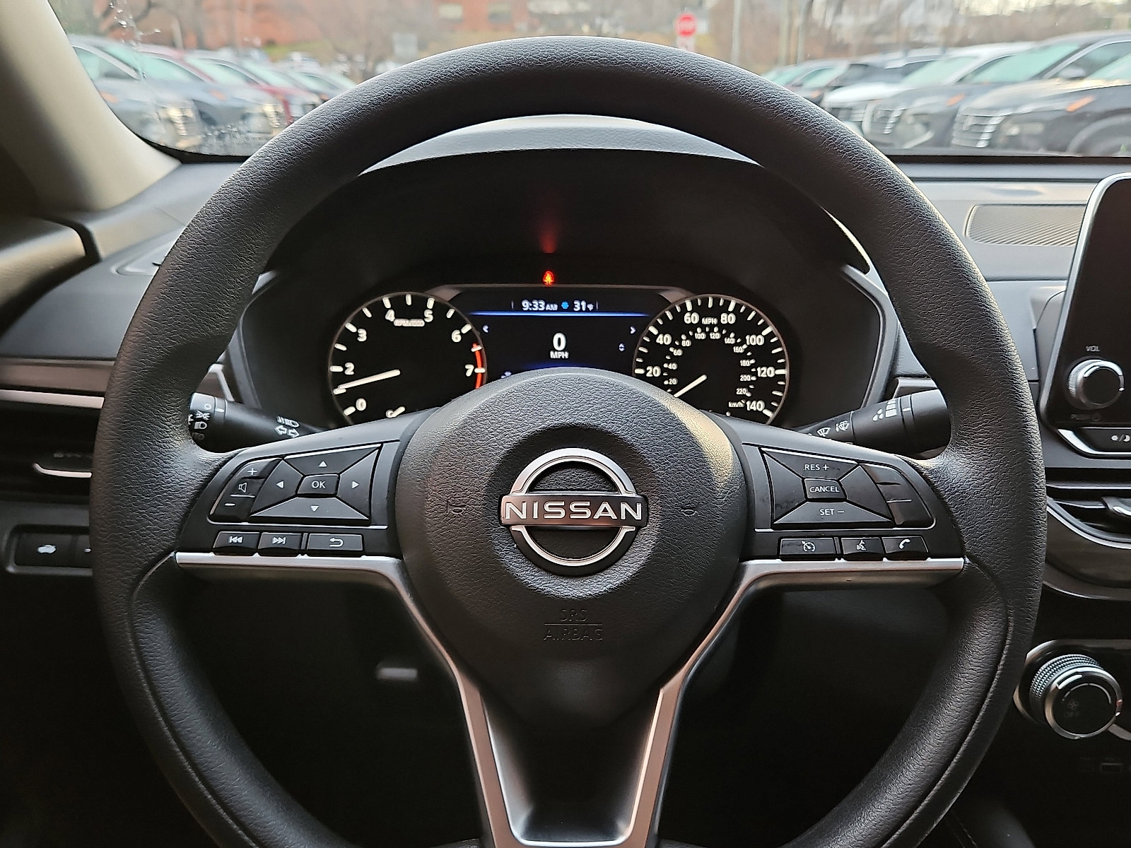 Certified 2023 Nissan Altima 2.5 SV image 18