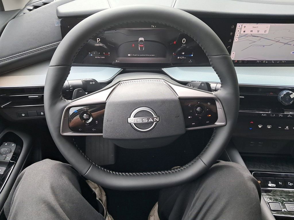 New 2025 Nissan Murano SL w/ Cargo Package image 14