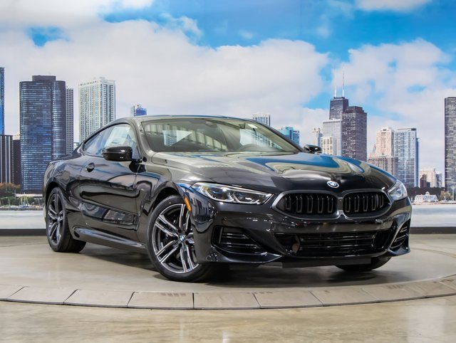Used 2026 BMW 840i xDrive Coupe w/ M Sport Professional Package