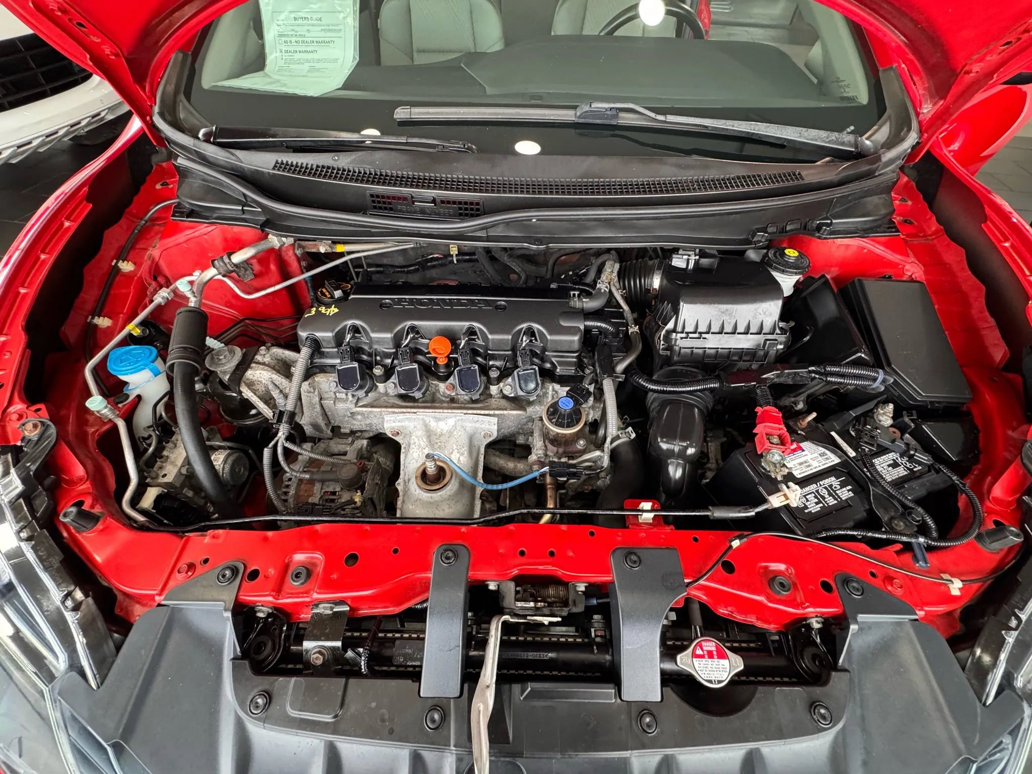 Used 2014 Honda Civic EX image 33