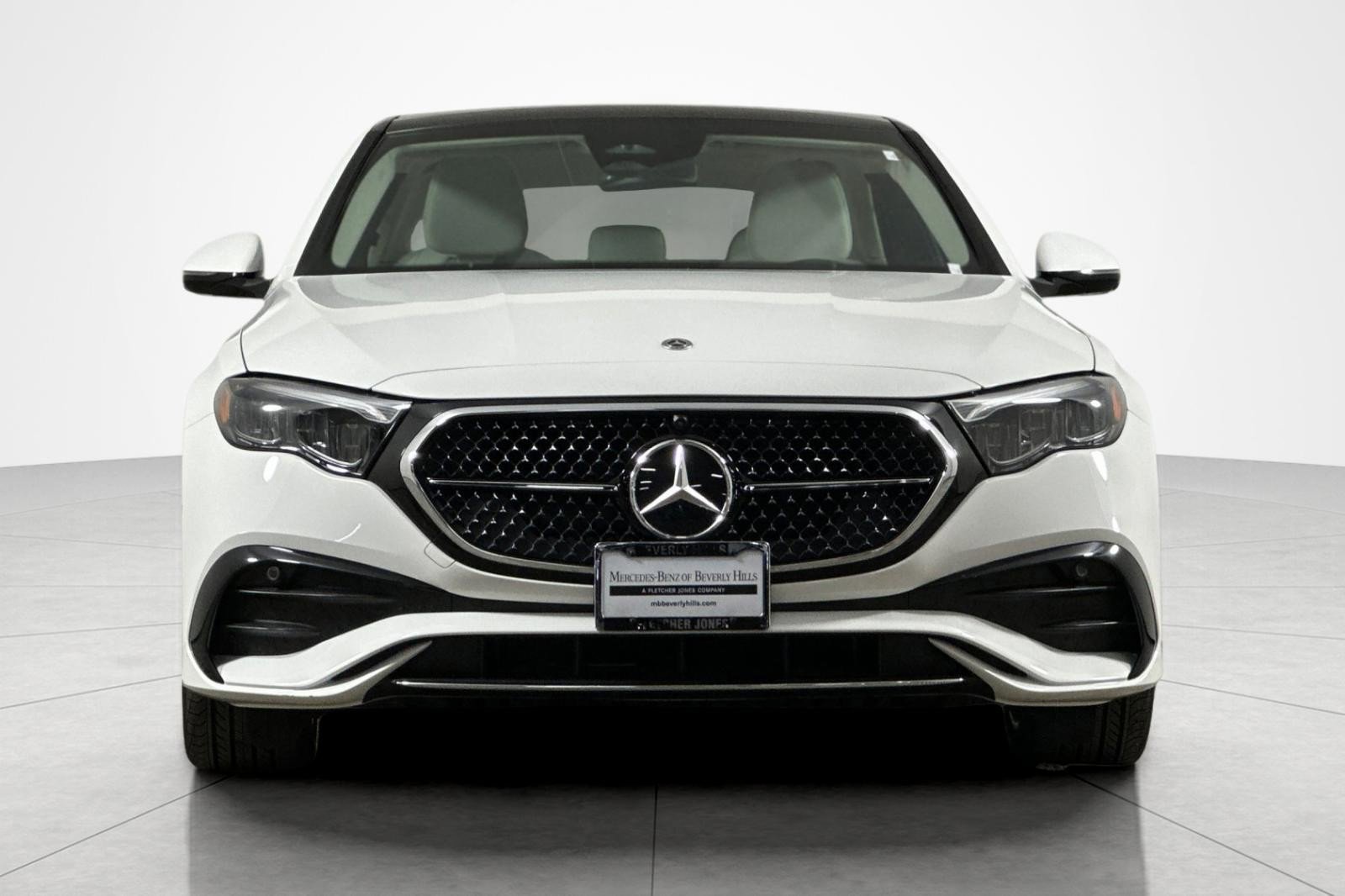 Used 2025 Mercedes-Benz E 350 Sedan image 8