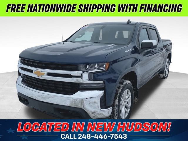 Used 2020 Chevrolet Silverado 1500 LT w/ All-Star Edition image 1