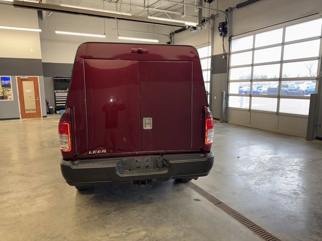 Used 2022 RAM 2500 Tradesman image 7