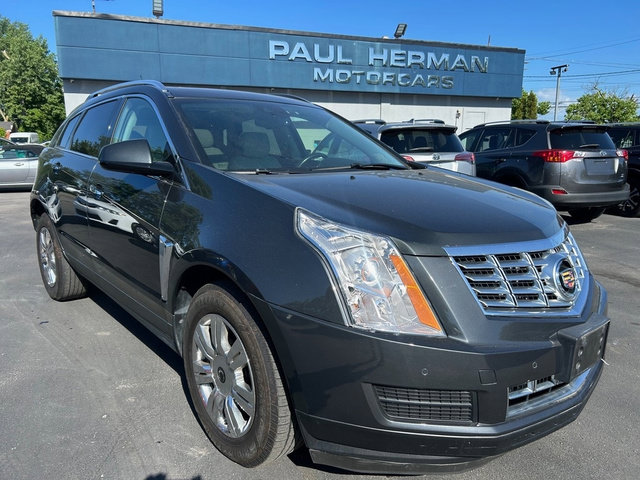 Used 2016 Cadillac SRX Luxury w/ Driver Awareness Package