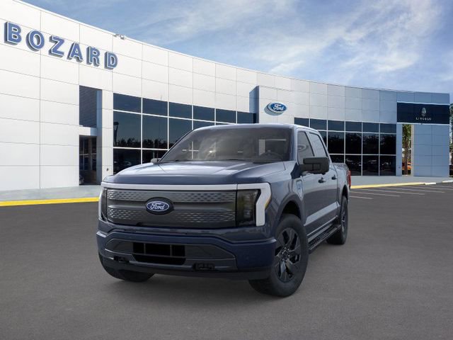 New 2025 Ford F150 Lightning Flash image 3