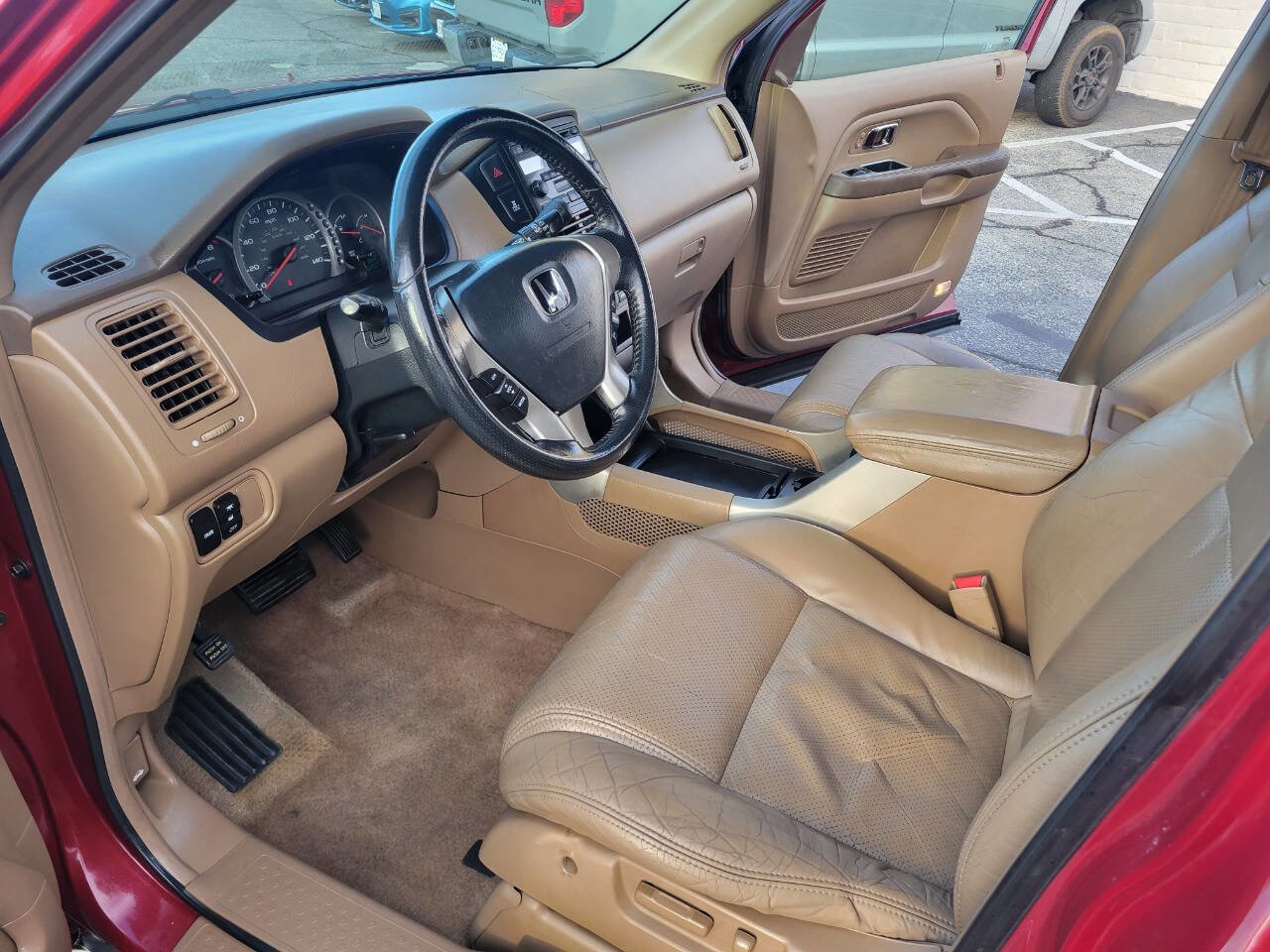 Used 2004 Honda Pilot EX image 10